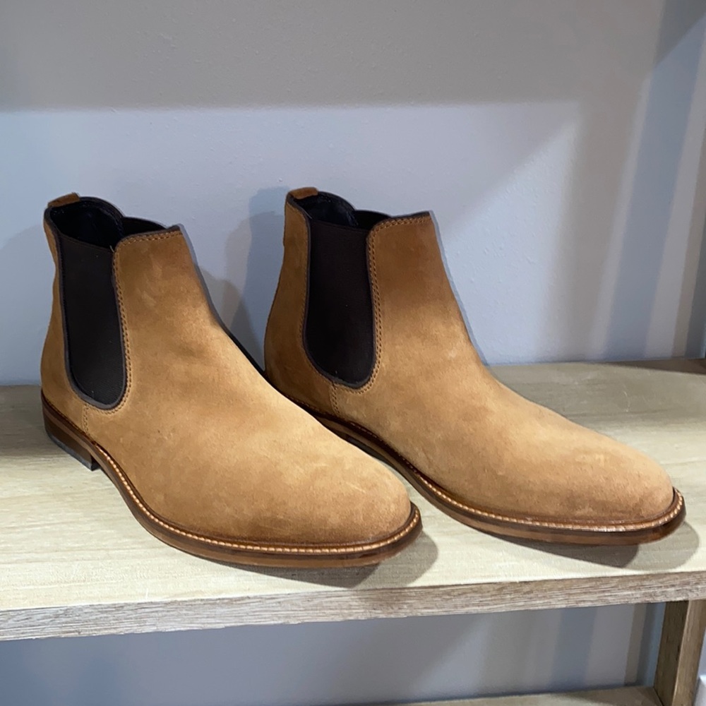 Mens Chelsea boots
